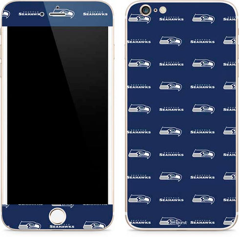 NFL Seattle Seahawks Blitz Series iPhone 6/6s Plus Skin