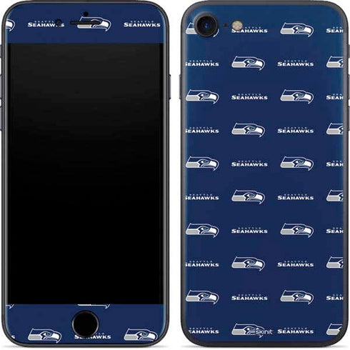 NFL Seattle Seahawks Blitz Series iPhone 7 Skin