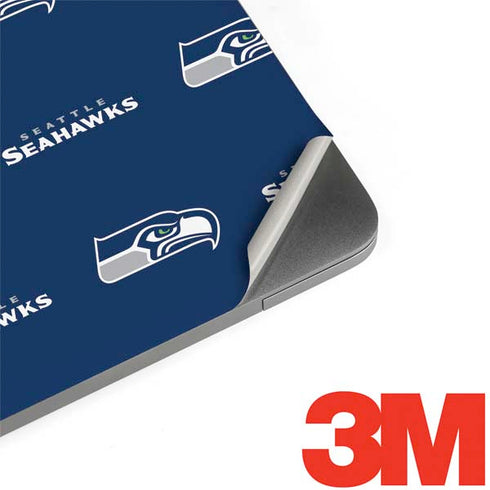 NFL Seattle Seahawks Blitz Series Apple MacBook Pro 15-inch Skin