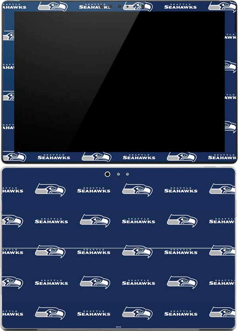 NFL Seattle Seahawks Blitz Series Surface Pro (2017) Skin
