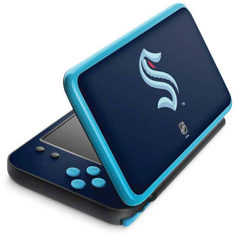 NHL Seattle Kraken Nintendo 2DS XL (2017) Skin