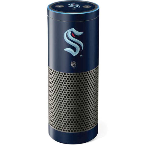 NHL Seattle Kraken Amazon Echo Skin