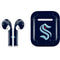 NHL Seattle Kraken Apple AirPods 2 Skin