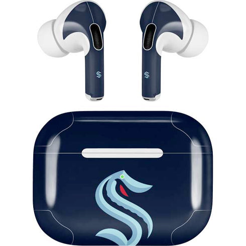 NHL Seattle Kraken Apple AirPods Pro Skin