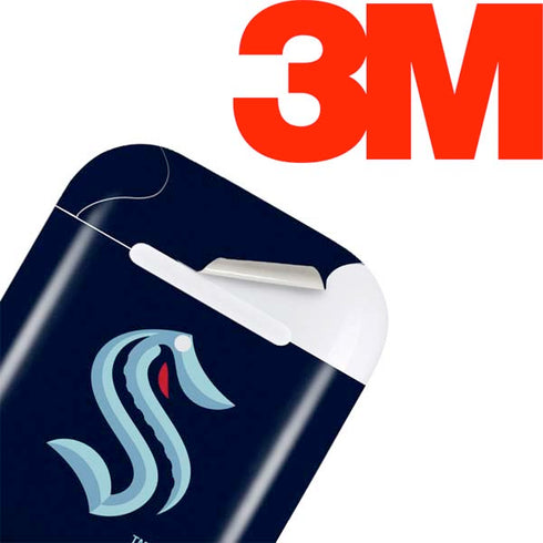NHL Seattle Kraken Apple AirPods Skin