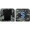 NHL Seattle Kraken Camo Nintendo 2DS Skin