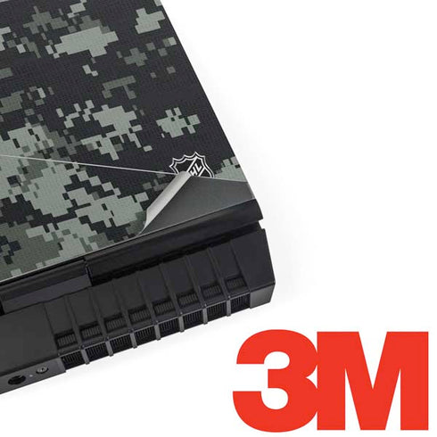 NHL Seattle Kraken Camo Dell Alienware Skin