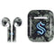 NHL Seattle Kraken Camo Apple AirPods 2 Skin