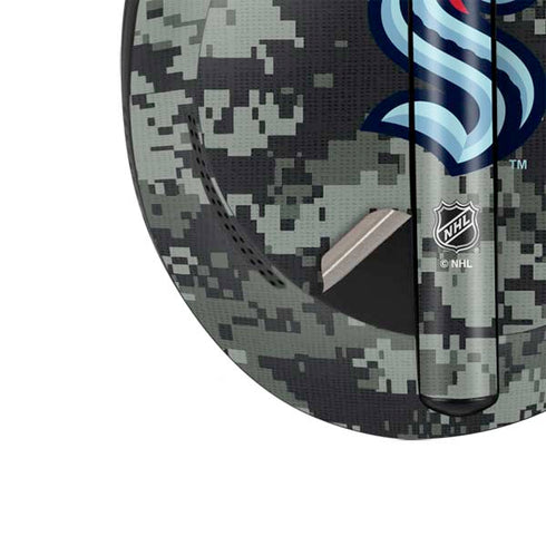 NHL Seattle Kraken Camo Bose Noise Cancelling Headphones 700 Skin