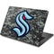 NHL Seattle Kraken Camo Dell Chromebook Skin