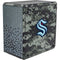 NHL Seattle Kraken Camo Cooler Master MasterBox Q300L Mini Tower Skin