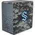NHL Seattle Kraken Camo Cooler Master MasterBox Q300L Mini Tower Skin