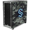 NHL Seattle Kraken Camo Corsair 4000D Tempered Glass Mid-Tower ATX Case Skin