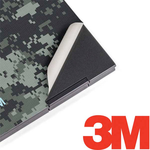 NHL Seattle Kraken Camo HP Envy Skin