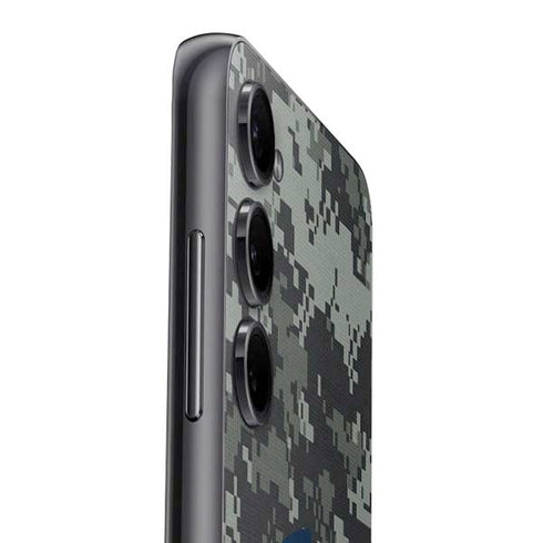 NHL Seattle Kraken Camo Galaxy A14 5G Skin