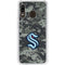 NHL Seattle Kraken Camo Galaxy A20 Clear Case