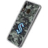 NHL Seattle Kraken Camo Galaxy A20 Clear Case