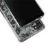 NHL Seattle Kraken Camo Galaxy A21 Clear Case