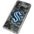 NHL Seattle Kraken Camo Galaxy A21 Clear Case