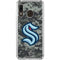 NHL Seattle Kraken Camo Galaxy A30 Clear Case