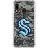 NHL Seattle Kraken Camo Galaxy A30 Clear Case