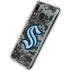 NHL Seattle Kraken Camo Galaxy A30 Clear Case