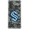 NHL Seattle Kraken Camo Galaxy A32 5G Clear Case