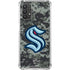 NHL Seattle Kraken Camo Galaxy A32 5G Clear Case
