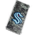 NHL Seattle Kraken Camo Galaxy A32 5G Clear Case