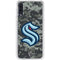 NHL Seattle Kraken Camo Galaxy A50 Clear Case