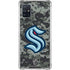 NHL Seattle Kraken Camo Galaxy A51 5G Clear Case