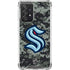 NHL Seattle Kraken Camo Galaxy A52 5G Clear Case