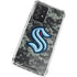 NHL Seattle Kraken Camo Galaxy A52 5G Clear Case