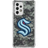 NHL Seattle Kraken Camo Galaxy A53 5G Clear Case