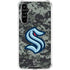 NHL Seattle Kraken Camo Galaxy A54 5G Clear Case