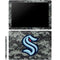 NHL Seattle Kraken Camo Galaxy Book 12in Skin