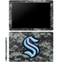 NHL Seattle Kraken Camo Galaxy Book 12in Skin