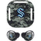 NHL Seattle Kraken Camo Galaxy Buds Pro Skin