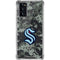 NHL Seattle Kraken Camo Galaxy Note20 5G Clear Case
