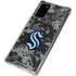 NHL Seattle Kraken Camo Galaxy Note20 5G Clear Case