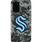NHL Seattle Kraken Camo Galaxy Note20 5G Pro Case
