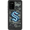 NHL Seattle Kraken Camo Galaxy Note20 5G Waterproof Case