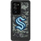 NHL Seattle Kraken Camo Galaxy Note20 Ultra 5G Waterproof Case