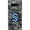 NHL Seattle Kraken Camo Galaxy S10 Plus Skin