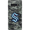 NHL Seattle Kraken Camo Galaxy S10 Skin