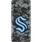 NHL Seattle Kraken Camo Galaxy S20 Fan Edition Skin
