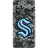 NHL Seattle Kraken Camo Galaxy S20 Fan Edition Skin