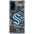 NHL Seattle Kraken Camo Galaxy S20 FE Clear Case