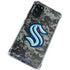 NHL Seattle Kraken Camo Galaxy S20 FE Clear Case