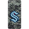 NHL Seattle Kraken Camo Galaxy S20 Skin